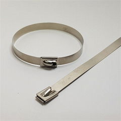 Stainless steel cable ties  360x4.6mm