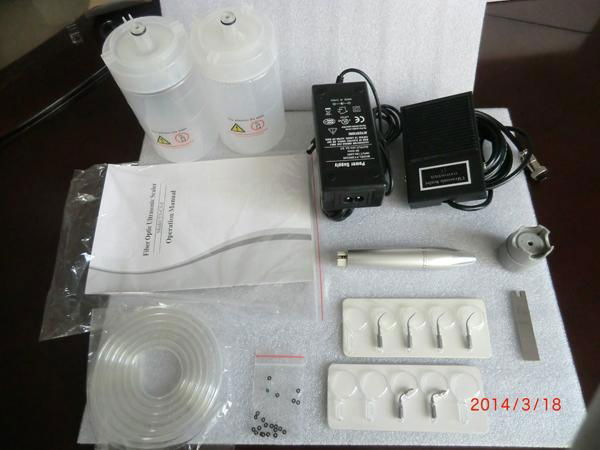 dental ultrasonic scaler 4