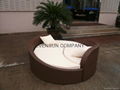 Rattan Furniture Daybed 1