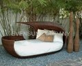 daybed outdoor furniture wicker furniture