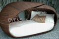 daybed outdoor furniture wicker furniture 2