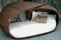 daybed outdoor furniture wicker furniture