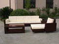 sofa set, outdoor furniture 1