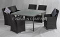 dining set, outdoor furniture