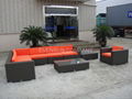 sofa set, outdoor furniture 1