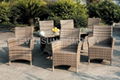 dining set, outdoor furniture