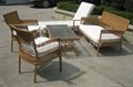 sofa set, outdoor furniture 1