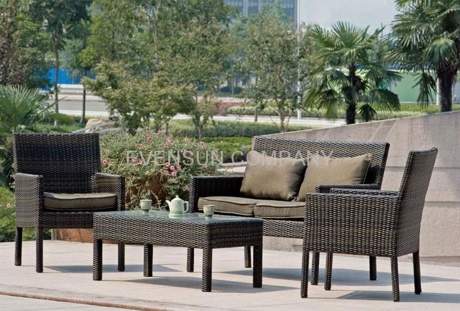 sofa set, outdoor furniture