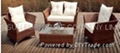 sofa set, outdoor furniture 1