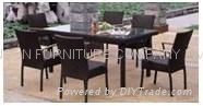 dining set, outdoor furniture