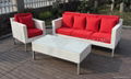 sofa set, outdoor furniture