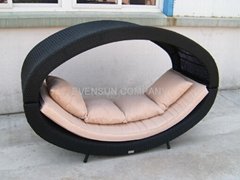lounge outdoor furniture sunbed