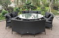 dining set, outdoor furniture 1