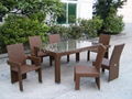 dining set, outdoor furniture