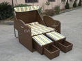 beach basket beach sofa 1