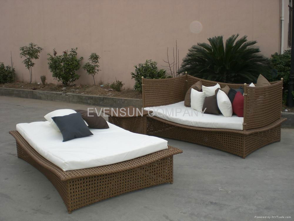 daybed sun bed