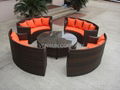 sofa set, outdoor furniture