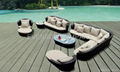 sofa set, outdoor furniture