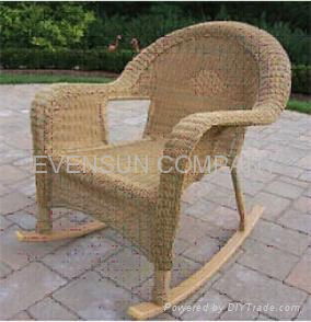 rocking chair, outdoor chair