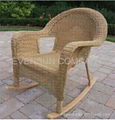 rocking chair, outdoor chair 1