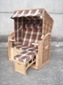 beach basket, outdoor furniture