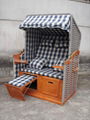 beach basket, outdoor furniture 3