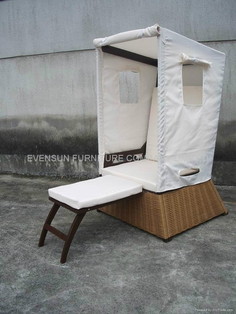 beach basket, outdoor furniture 2