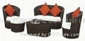 sofa set, outdoor furniture 3