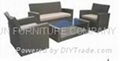 sofa set, outdoor furniture