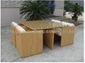 sofa set, outdoor furniture