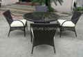 Synthetic rattan furniture 2