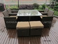 wicker furniture outdoor