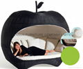 Rattan apple bed 1