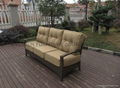 Outdoor Furniture Rattan Sofa Set