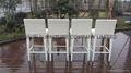  wicker rattan bar furniture for sale 6