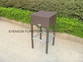 bar stool high chair 2