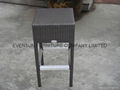 bar stool high chair 7