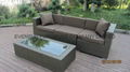 7pcs rattan living room sofa furniture 3