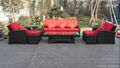 outdoor rattan furniture