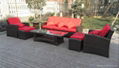 outdoor rattan furniture 2