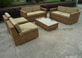 High quality rattan outdoor furniture 4