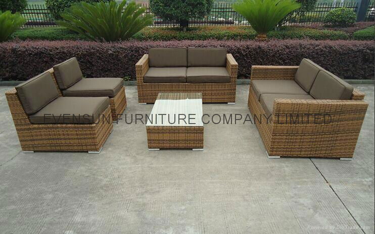 High quality rattan outdoor furniture 3