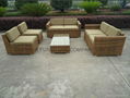 High quality rattan outdoor furniture 2