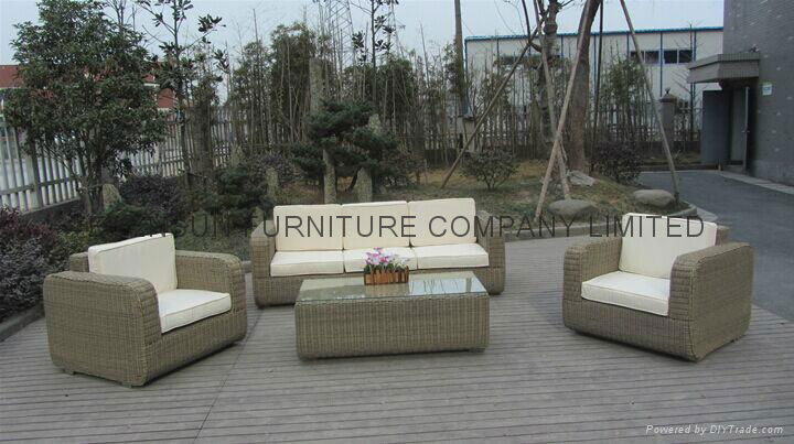 Classical French outdoor patio furniture 2