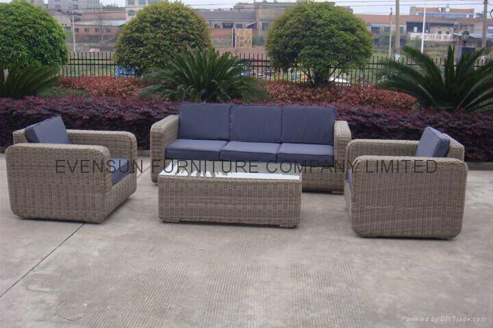 Classical French outdoor patio furniture