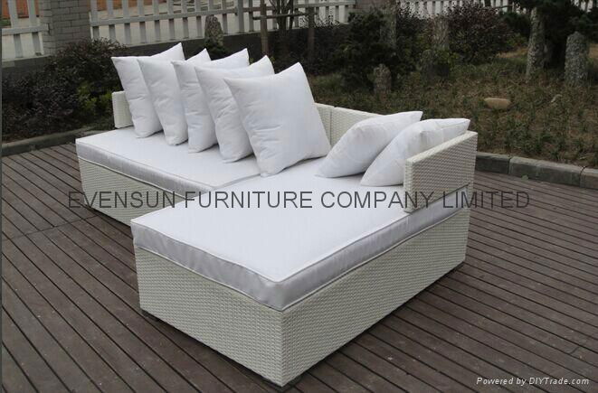 Rattan Outdoor luxury furniture 2