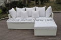 Rattan Outdoor luxury furniture 4