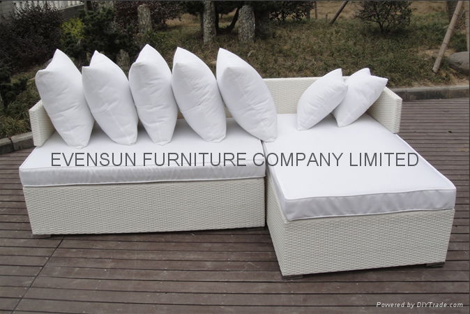 Rattan Outdoor luxury furniture