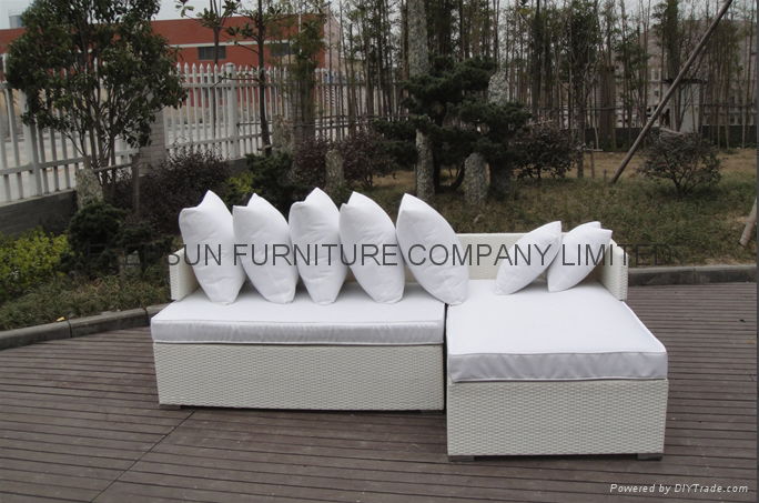 Rattan Outdoor luxury furniture 5