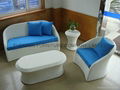 China Outdoor Rattan Furniture Factory 4